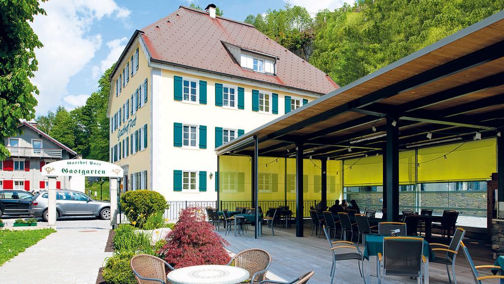 Gasthof Post Dalaas Exterior photo